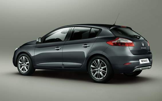 A vendre Renault megane Manuel 2012 - 5 - Family Cars  on Aster Vender