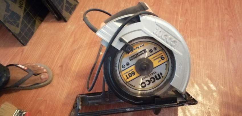 Circular saw - 1 - All Hand Power Tools  on Aster Vender