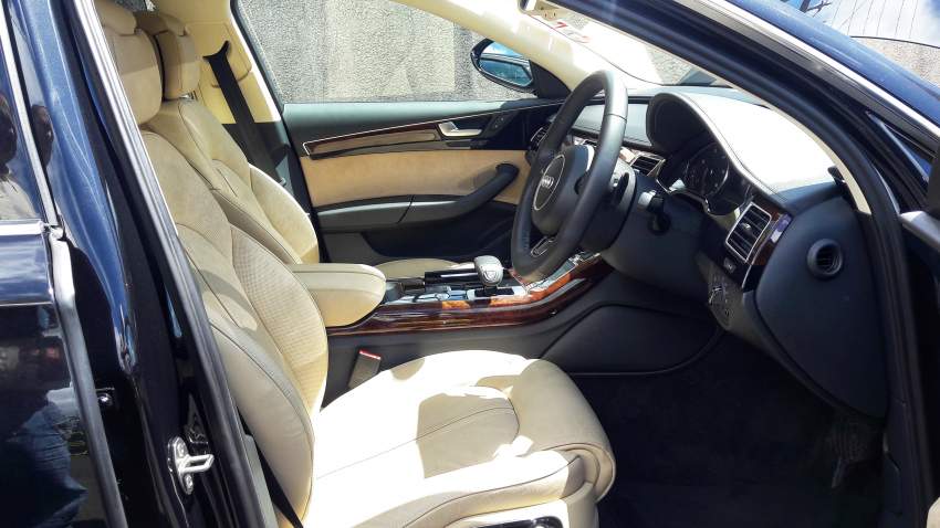 Audi A8L  - 3 - Luxury Cars  on Aster Vender