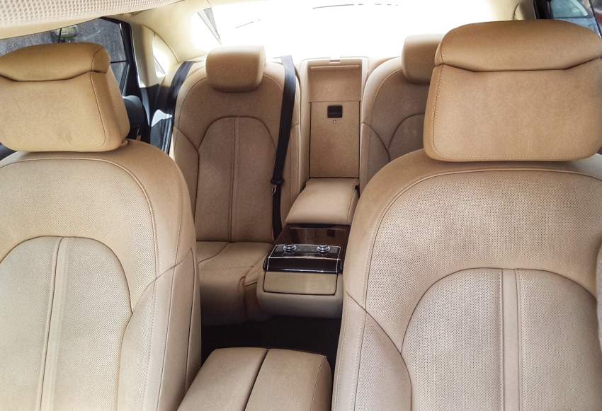 Audi A8L  - 6 - Luxury Cars  on Aster Vender