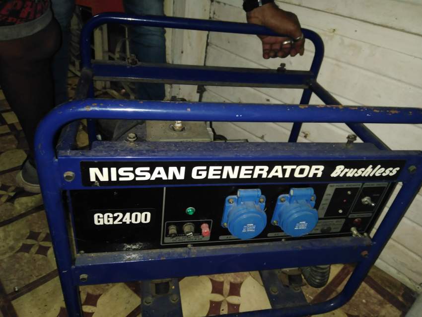 Generateur electriciter - 2 - All electronics products  on Aster Vender