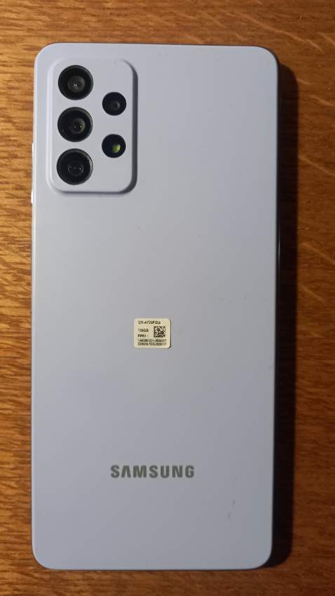 Samsung Galaxy A72 - 1 - Android Phones  on Aster Vender