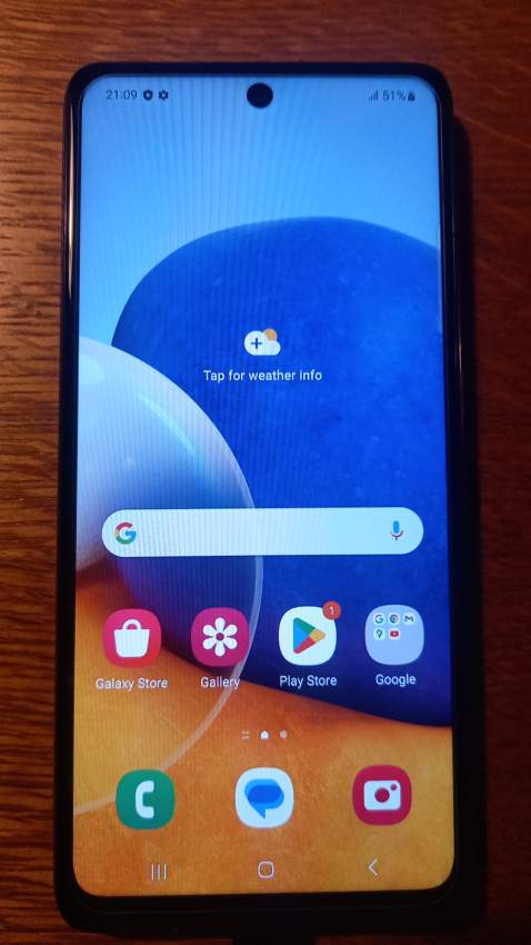 Samsung Galaxy A72 - 0 - Android Phones  on Aster Vender