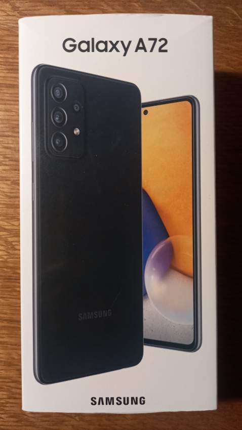 Samsung Galaxy A72 - 2 - Android Phones  on Aster Vender