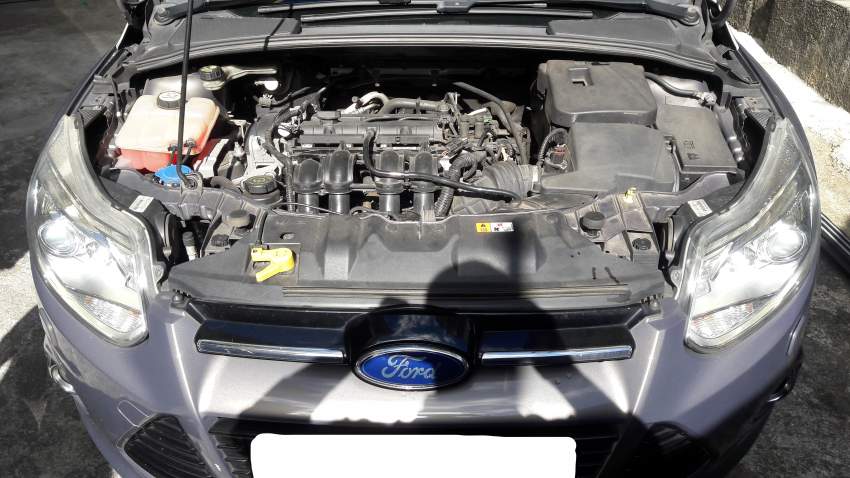 Ford Focus  - 1 - Compact cars  on Aster Vender
