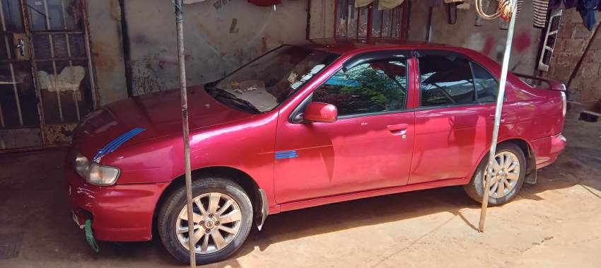 Nissan 1.3 S.L.X À vendre 100000rs a vendre - 0 - Family Cars  on Aster Vender