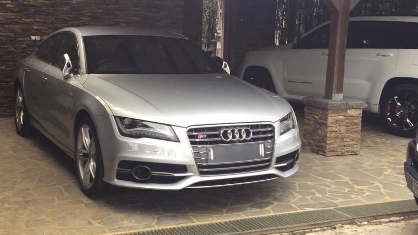 AUDI S7  - 1 - Sport Cars  on Aster Vender