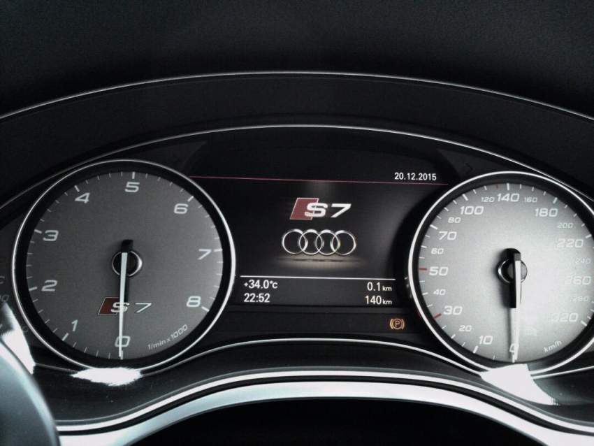 AUDI S7  - 7 - Sport Cars  on Aster Vender