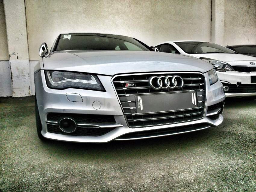 AUDI S7  - 6 - Sport Cars  on Aster Vender