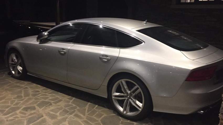 AUDI S7  - 2 - Sport Cars  on Aster Vender
