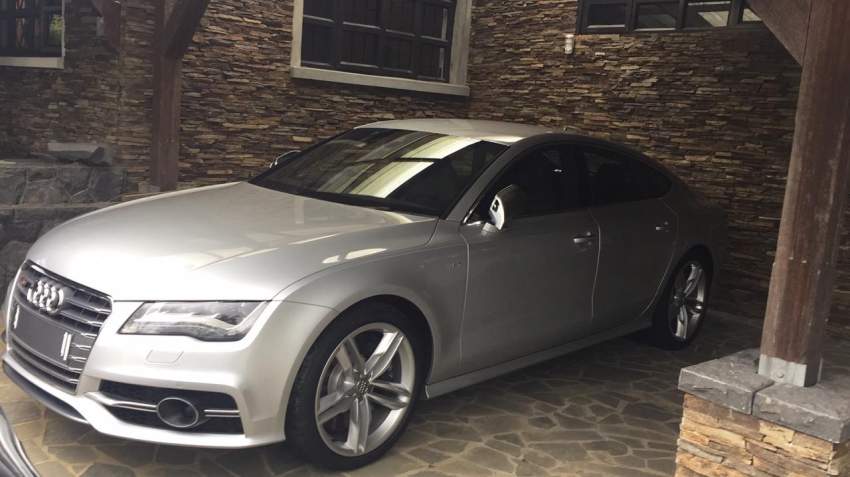 AUDI S7  - 5 - Sport Cars  on Aster Vender
