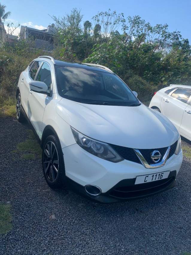 Quahquai Acenta DCI For Sale - 0 - SUV Cars  on Aster Vender