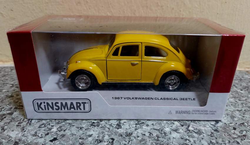 DIE CAST CAR - KINSMART - VOLKWAGEN BEETLE 1967 - 0 - Others  on Aster Vender