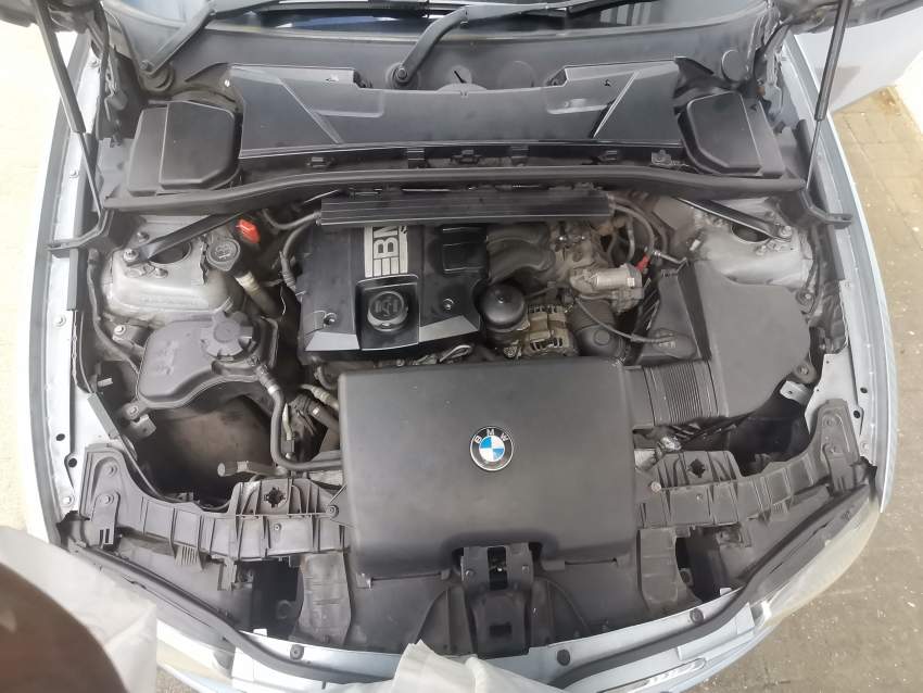 BMW 116i  2008 - 5 - Compact cars  on Aster Vender