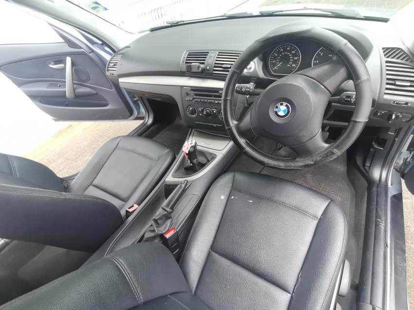 BMW 116i  2008 - 3 - Compact cars  on Aster Vender