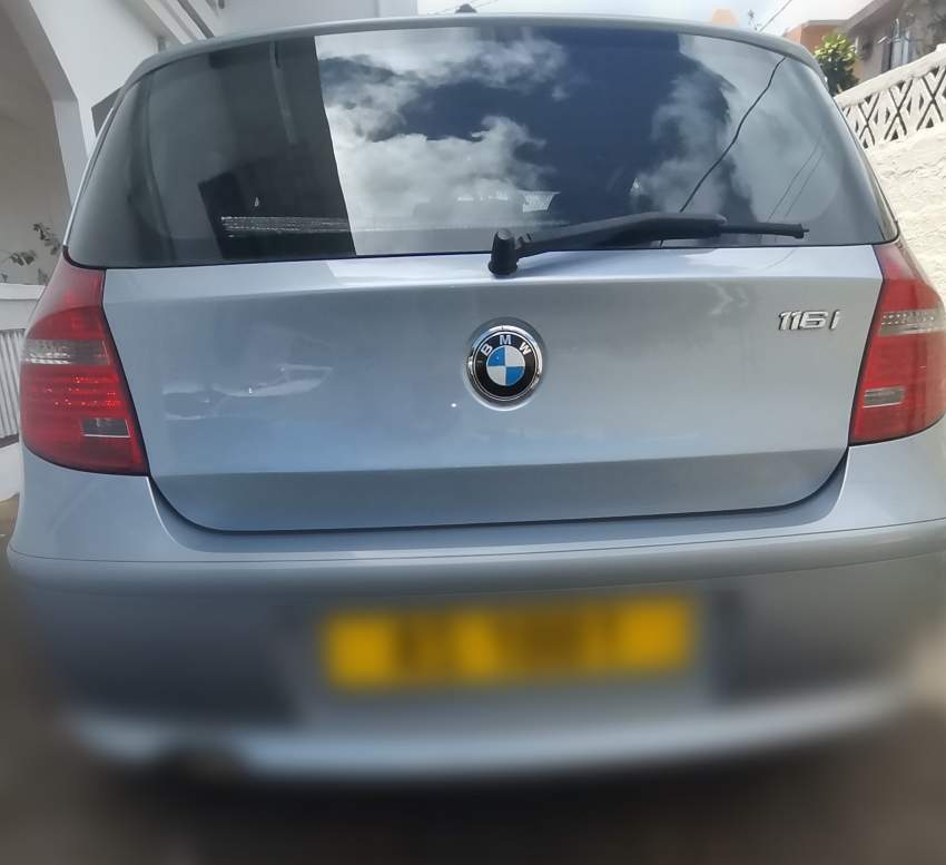 BMW 116i  2008 - 1 - Compact cars  on Aster Vender