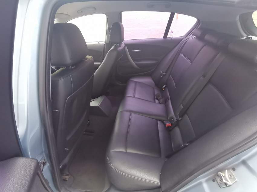 BMW 116i  2008 - 4 - Compact cars  on Aster Vender