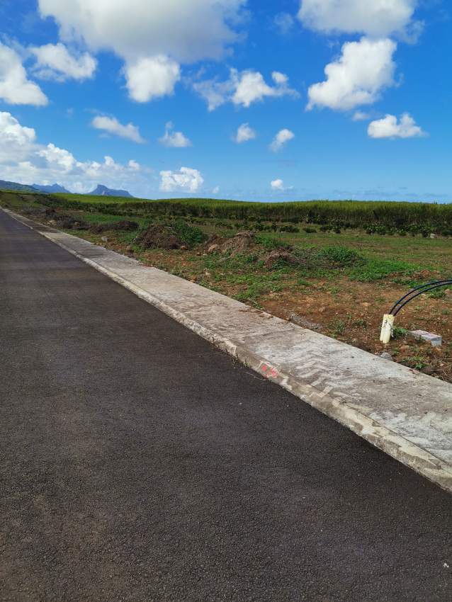 Morc Greenview, plot of 393.8 m2/9.33 perches Rs 2.69M, - 1 - Land  on Aster Vender