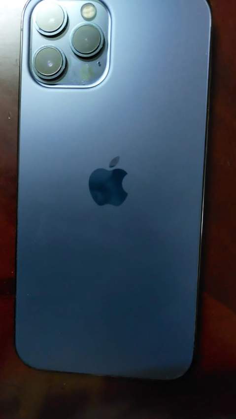 IPHONE 12 PRO MAX - 256 GB - 2 - iPhones  on Aster Vender