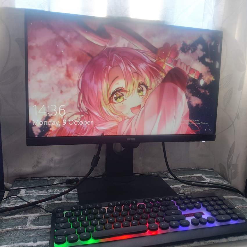 Écran monitor Benq 24 inch - 0 - LED Monitor  on Aster Vender