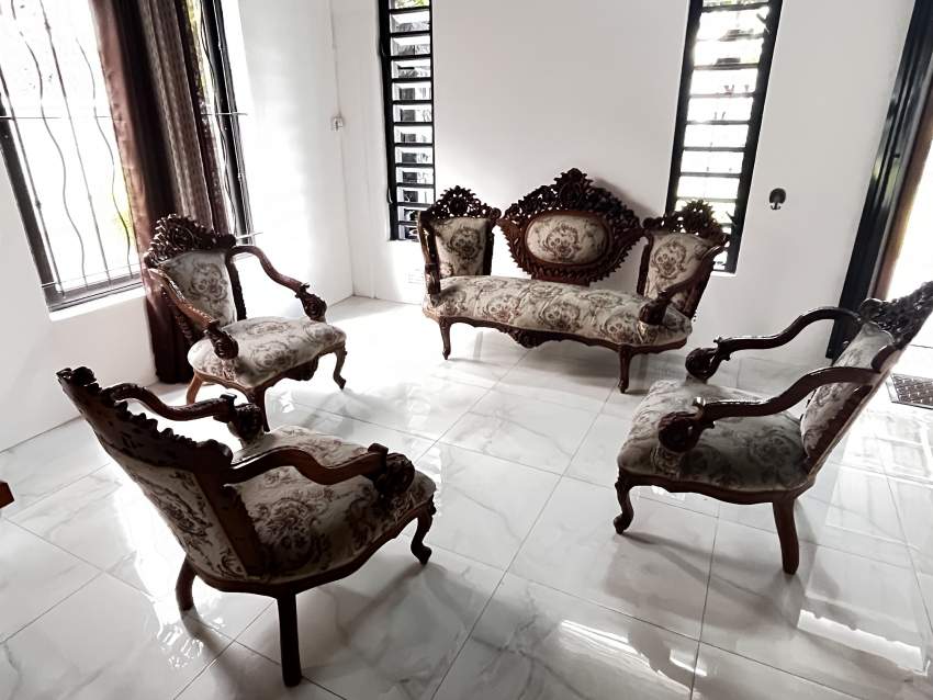 Designer Sofa Couch Set - 1 - Sofas couches  on Aster Vender