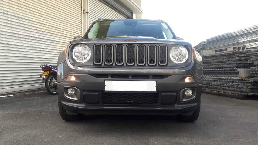 Jeep Renegade  - 0 - SUV Cars  on Aster Vender