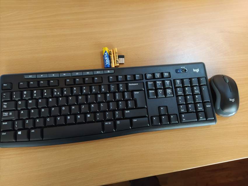 Logitech K270 - 0 - Other PC Components  on Aster Vender