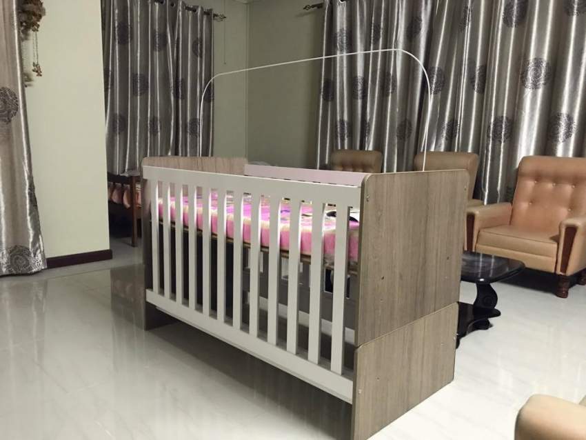 Baby Crib for sale - 1 - Kids Stuff  on Aster Vender