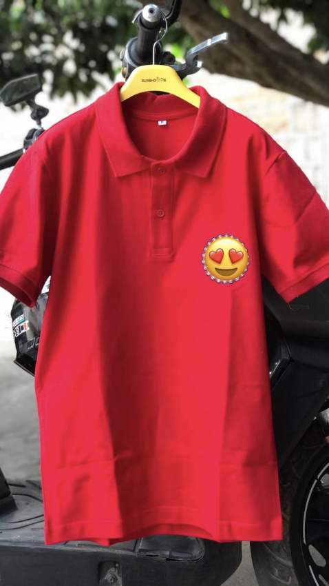 Confection textile - 0 - Polo Shirts (Men)  on Aster Vender