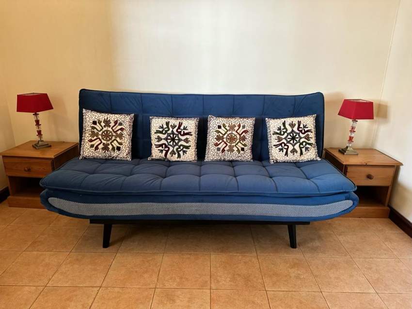 Sofa bed - 2 - Sofa bed  on Aster Vender