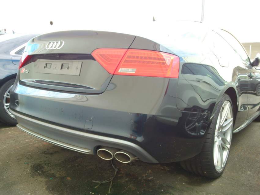 AUDI S5 - 1 - Sport Cars  on Aster Vender