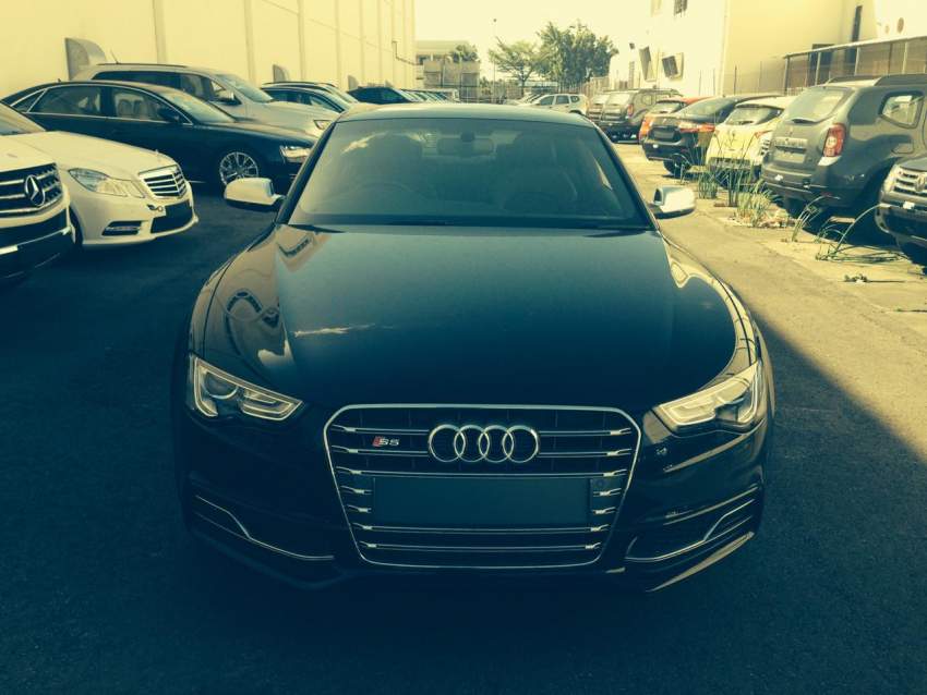 AUDI S5 - 5 - Sport Cars  on Aster Vender