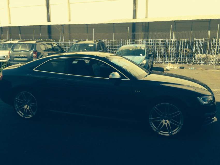 AUDI S5 - 4 - Sport Cars  on Aster Vender