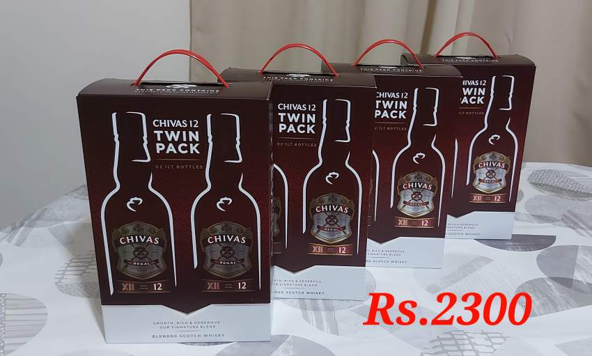 Whisky - 0 - Drinks  on Aster Vender