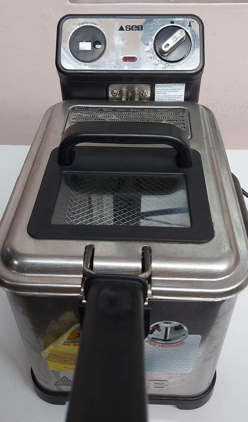 Friteuse - 1 - All electronics products  on Aster Vender