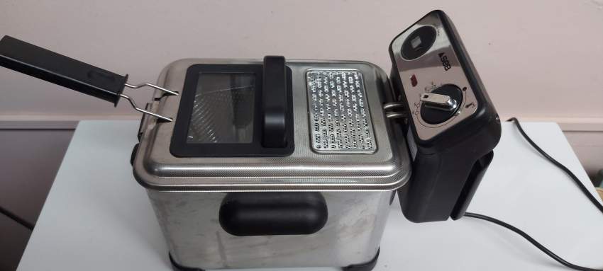 Friteuse - 0 - All electronics products  on Aster Vender