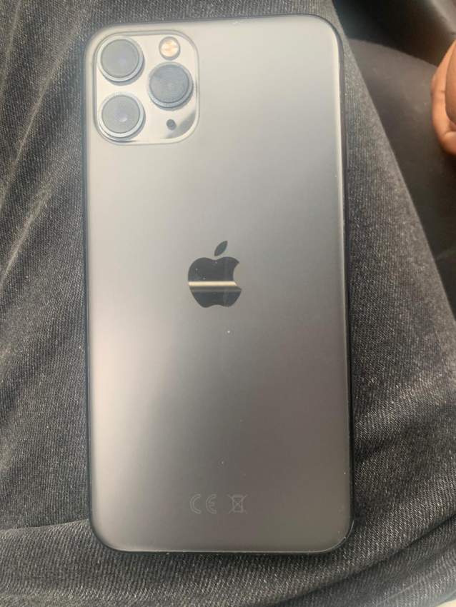 Iphone 11 pro - 0 - iPhones  on Aster Vender