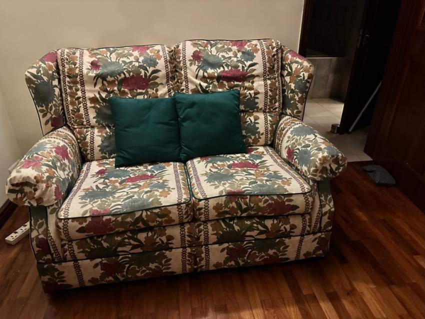 Sofa 2 seater - 1 - Sofas couches  on Aster Vender