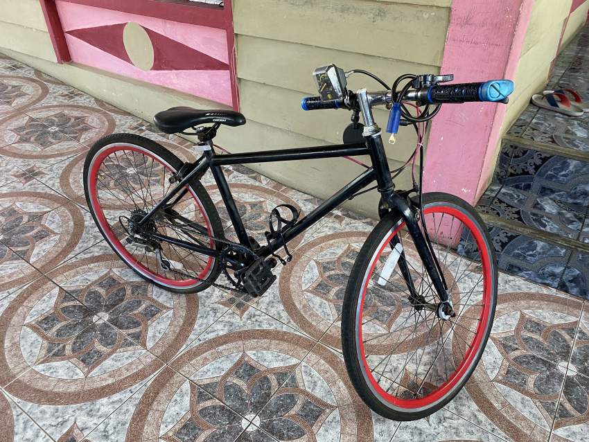 Apollo bicycle on Aster Vender