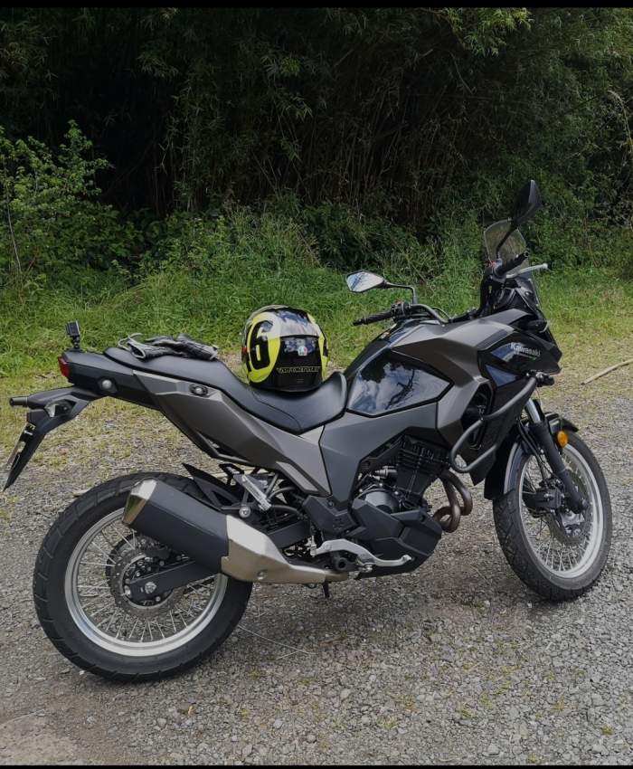 Kawasaki versys X 300 - 2 - Roadsters  on Aster Vender