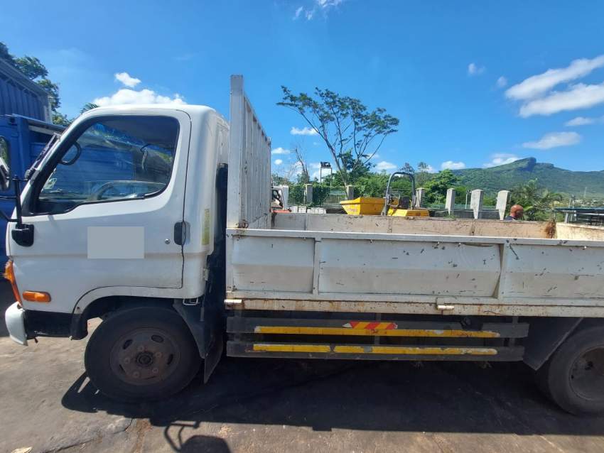 HYUNDAI TRUCK HD65 - 0 - Small trucks (Camionette)  on Aster Vender