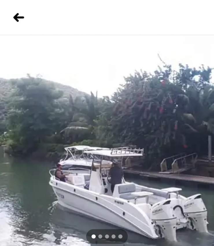 2018 Eclipse Twin Hull - 4 - Boats  on Aster Vender