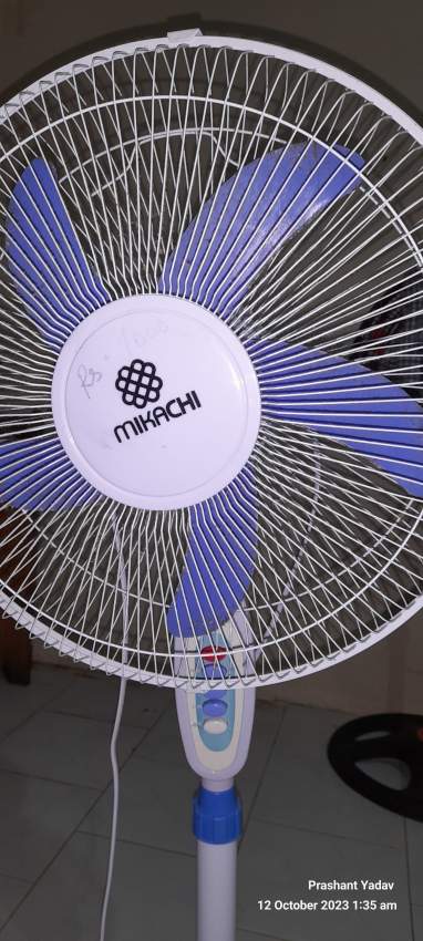 fan - 1 - All household appliances  on Aster Vender