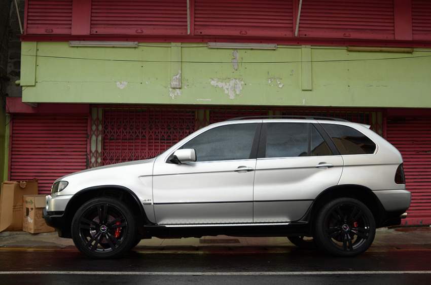  BMW X5 FOR SALE - 4 - SUV Cars  on Aster Vender
