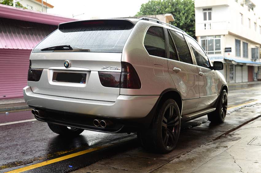  BMW X5 FOR SALE - 6 - SUV Cars  on Aster Vender