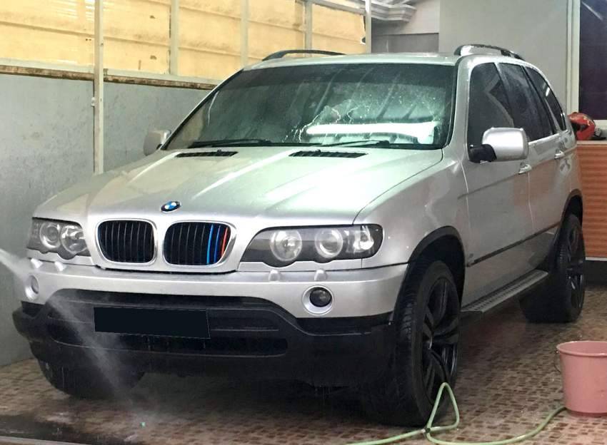  BMW X5 FOR SALE - 0 - SUV Cars  on Aster Vender