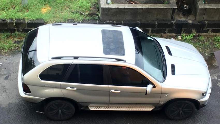  BMW X5 FOR SALE - 1 - SUV Cars  on Aster Vender