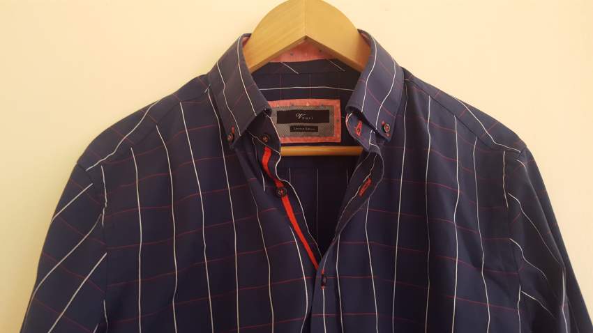 Venti Edition Shirt - 2 - Shirts (Men)  on Aster Vender