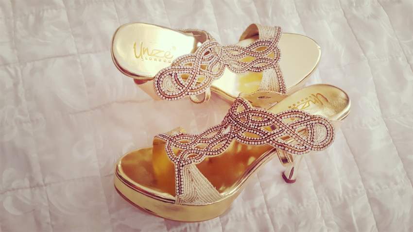 UNZE LONDON HEELS  - 0 - Women's shoes (ballet, etc)  on Aster Vender