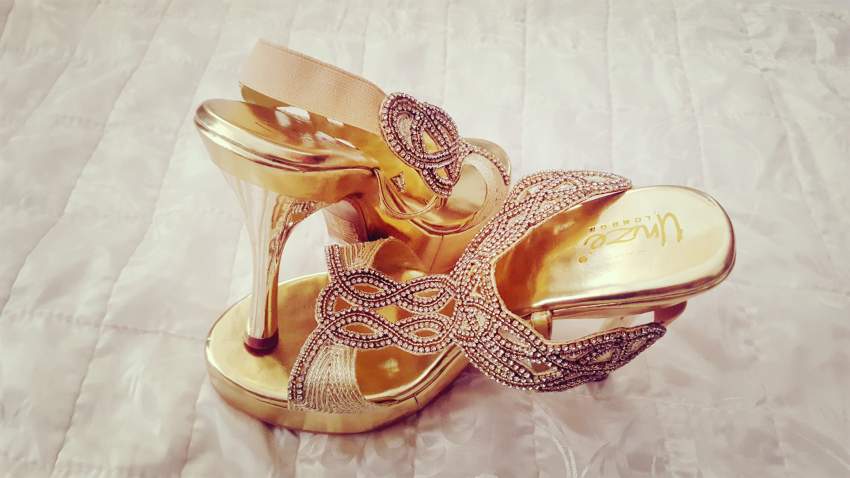 UNZE LONDON HEELS  - 2 - Women's shoes (ballet, etc)  on Aster Vender